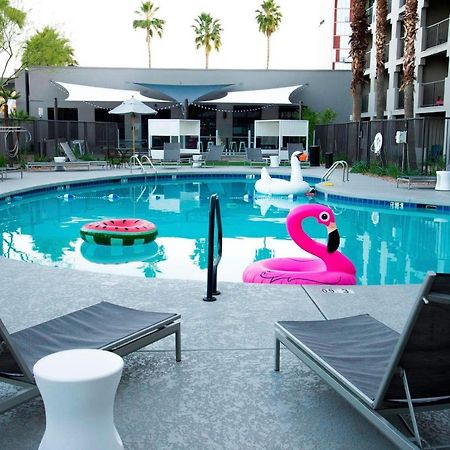Moxy Phoenix Tempe/Asu Area Extérieur photo