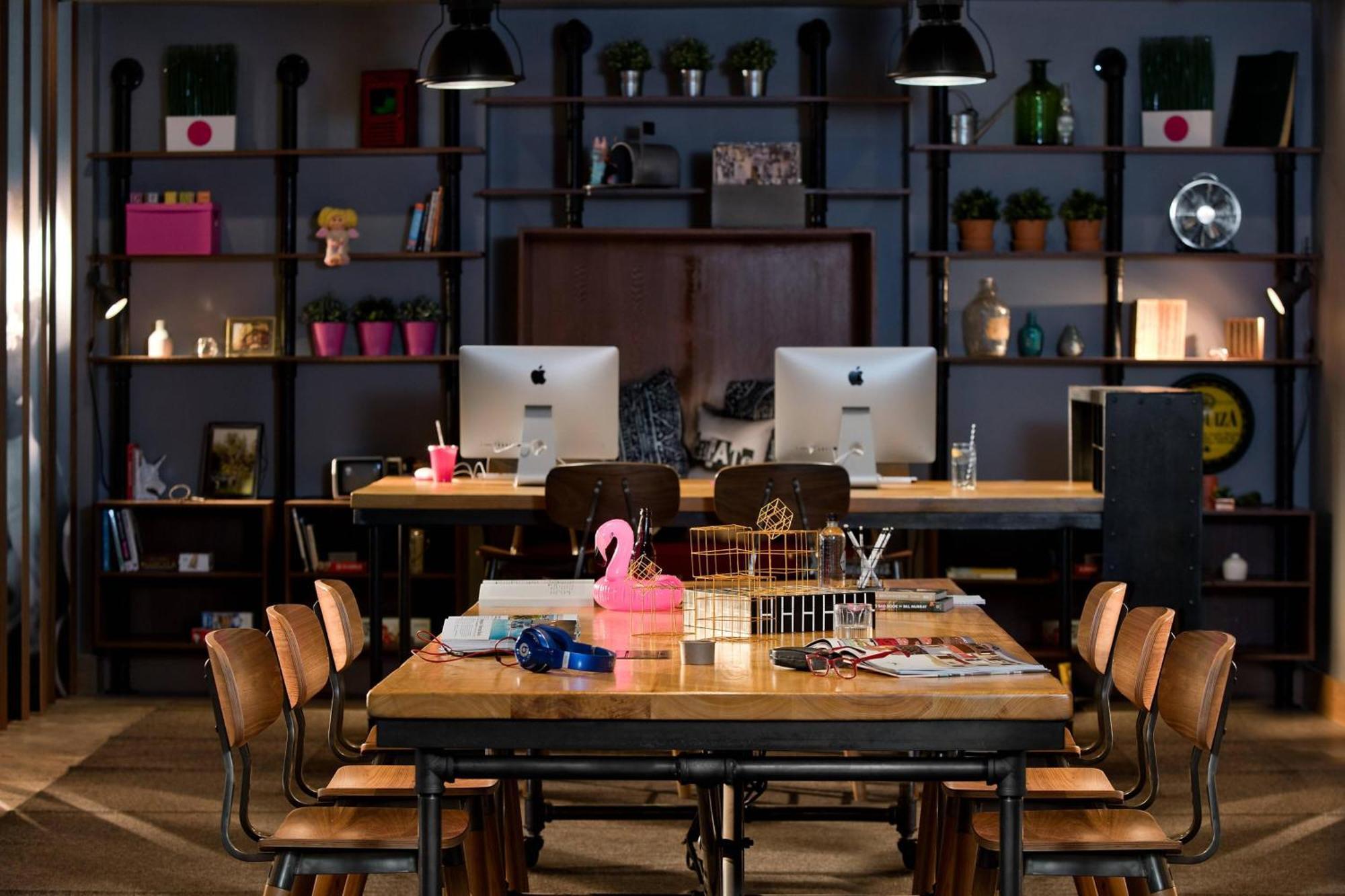 Moxy Phoenix Tempe/Asu Area Extérieur photo