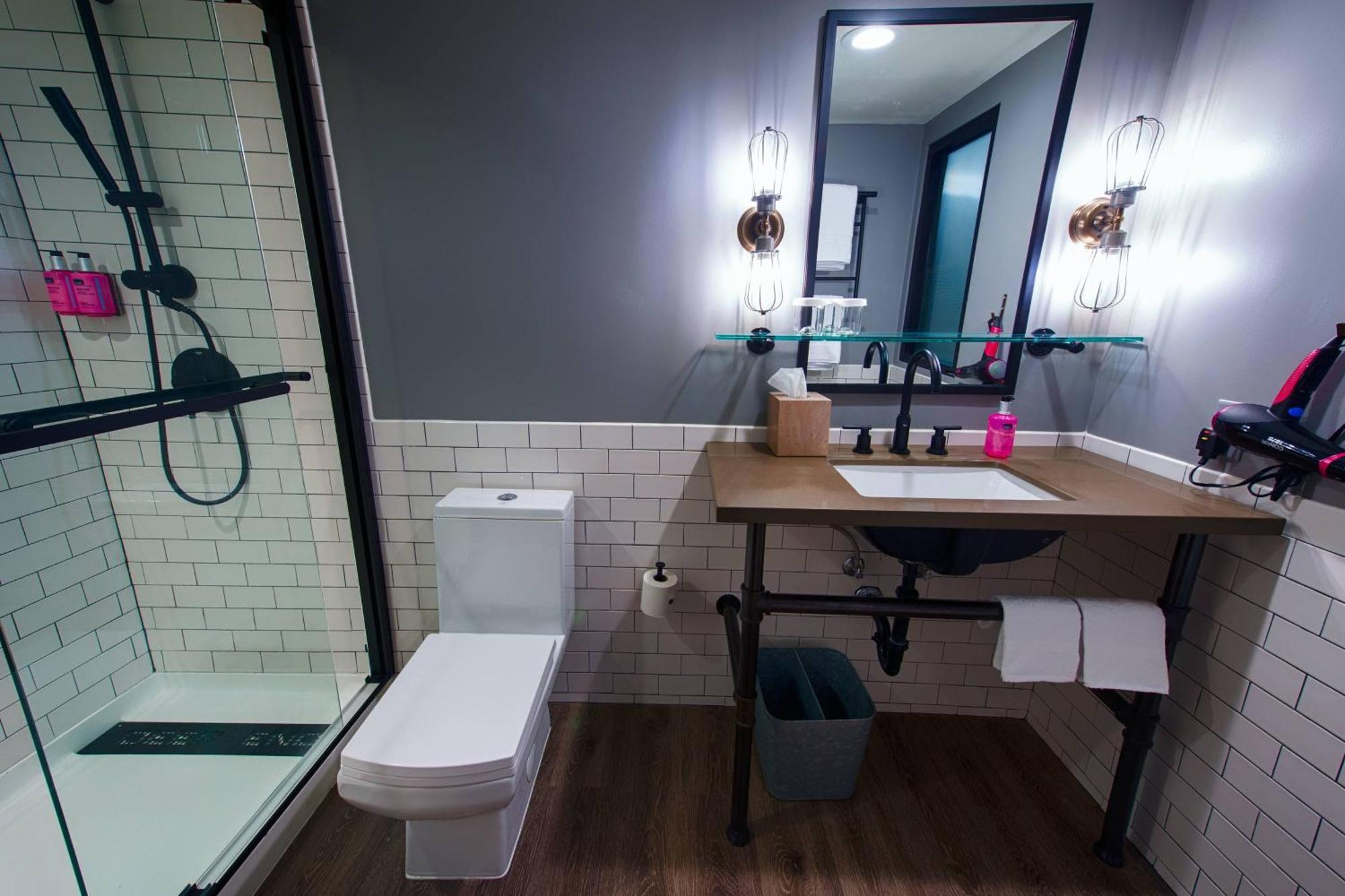 Moxy Phoenix Tempe/Asu Area Extérieur photo