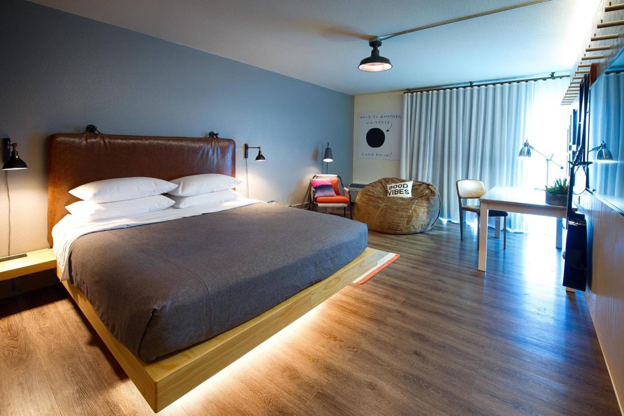 Moxy Phoenix Tempe/Asu Area Extérieur photo