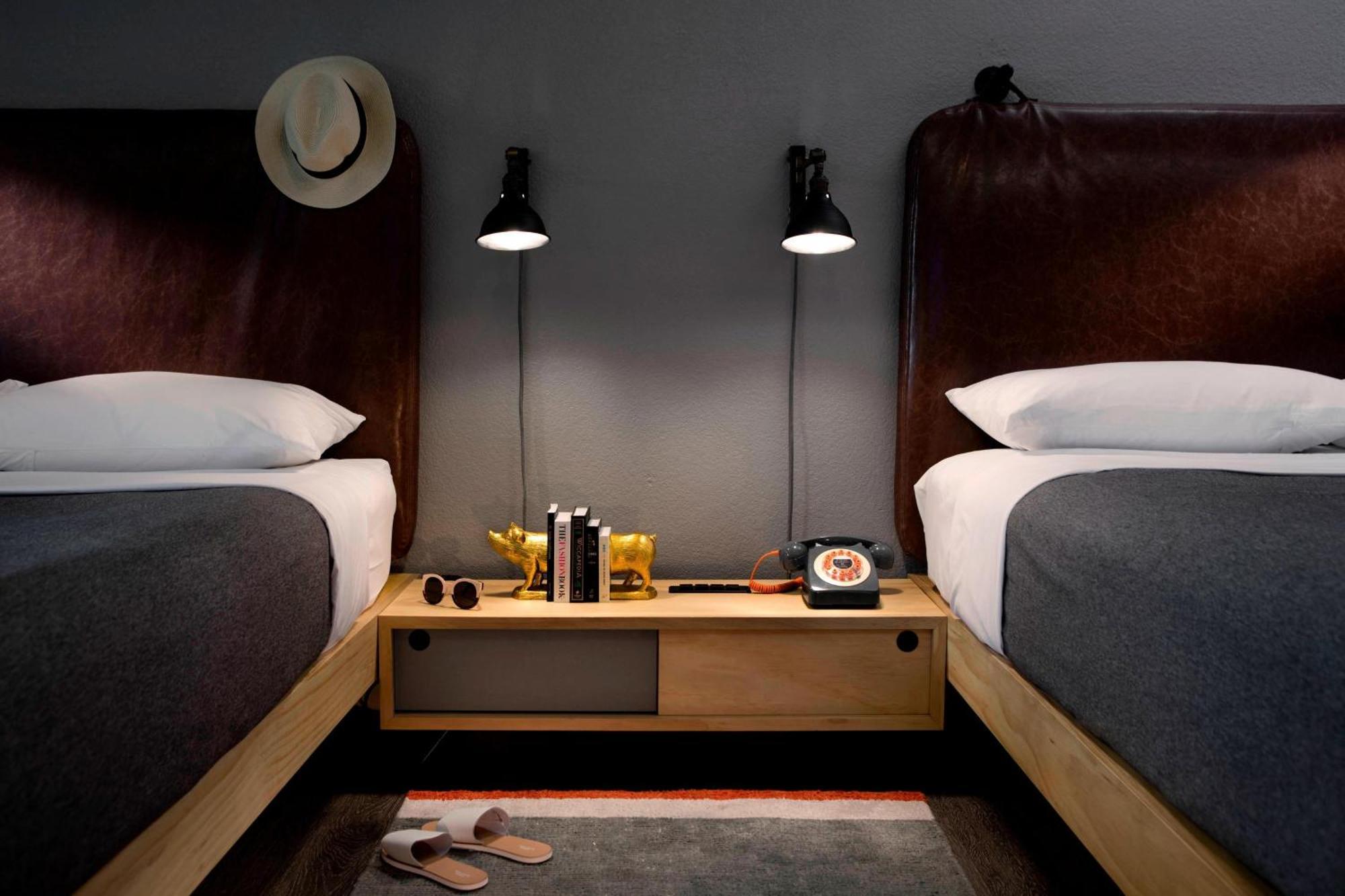 Moxy Phoenix Tempe/Asu Area Extérieur photo