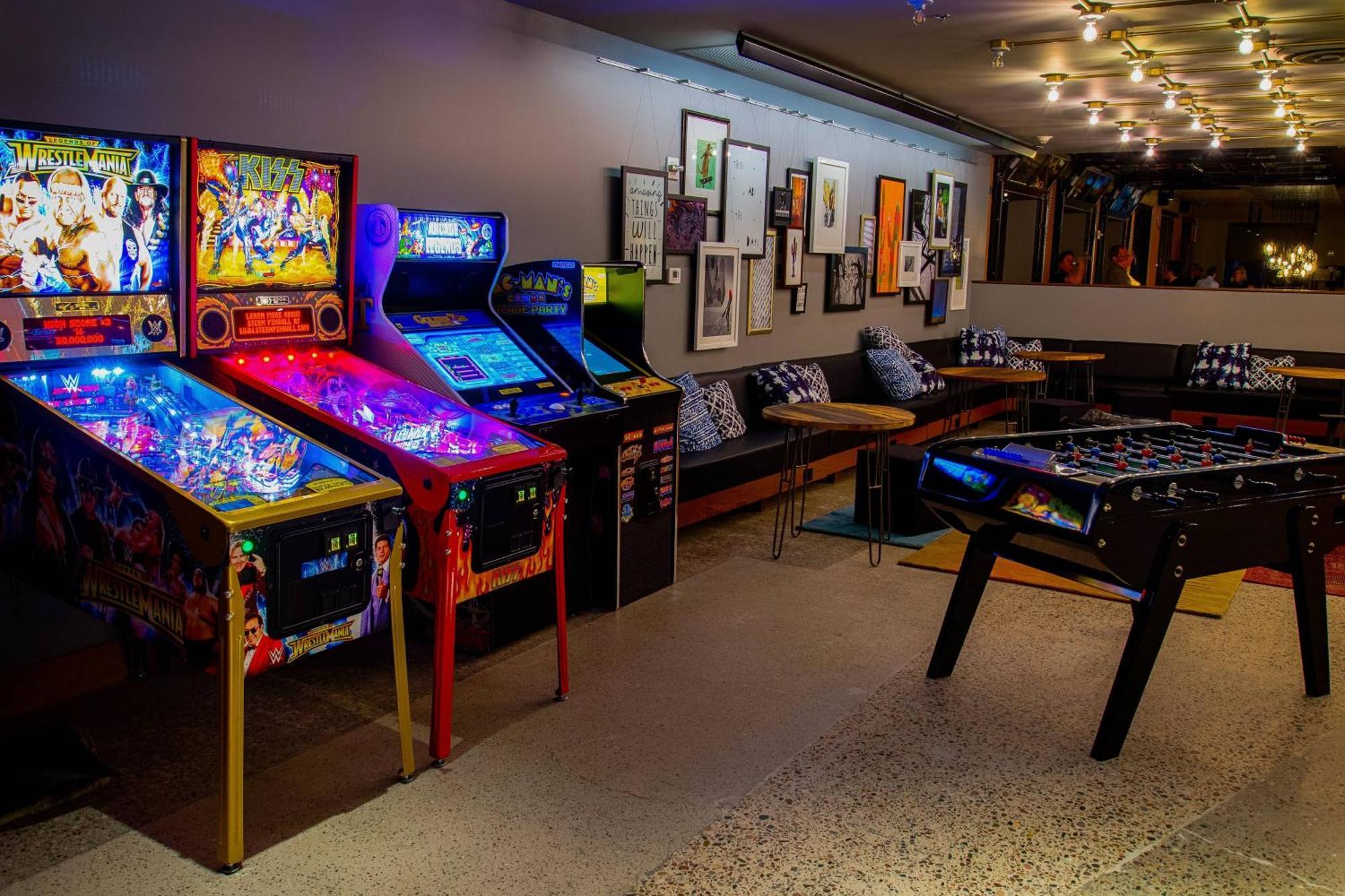 Moxy Phoenix Tempe/Asu Area Extérieur photo
