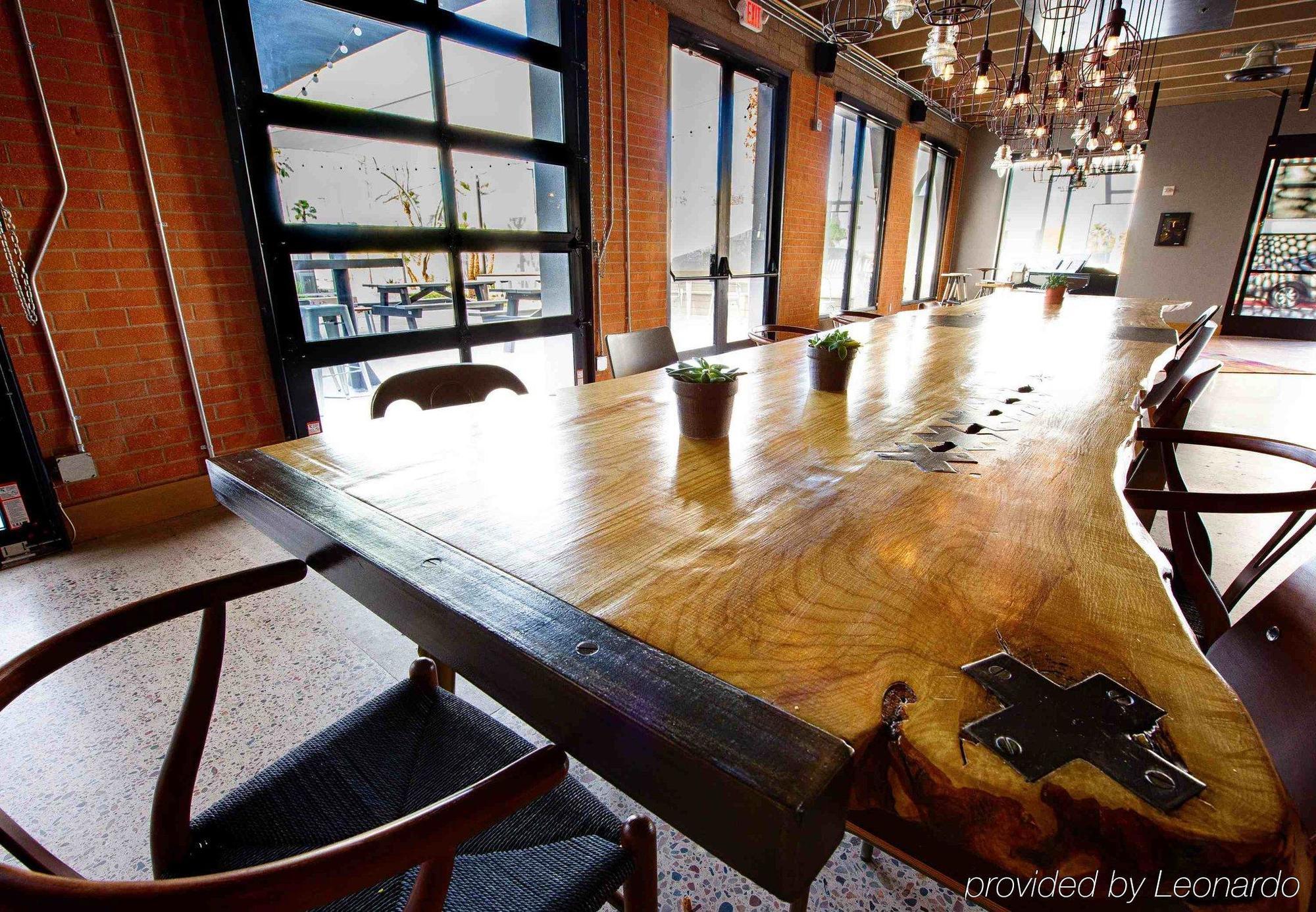 Moxy Phoenix Tempe/Asu Area Extérieur photo