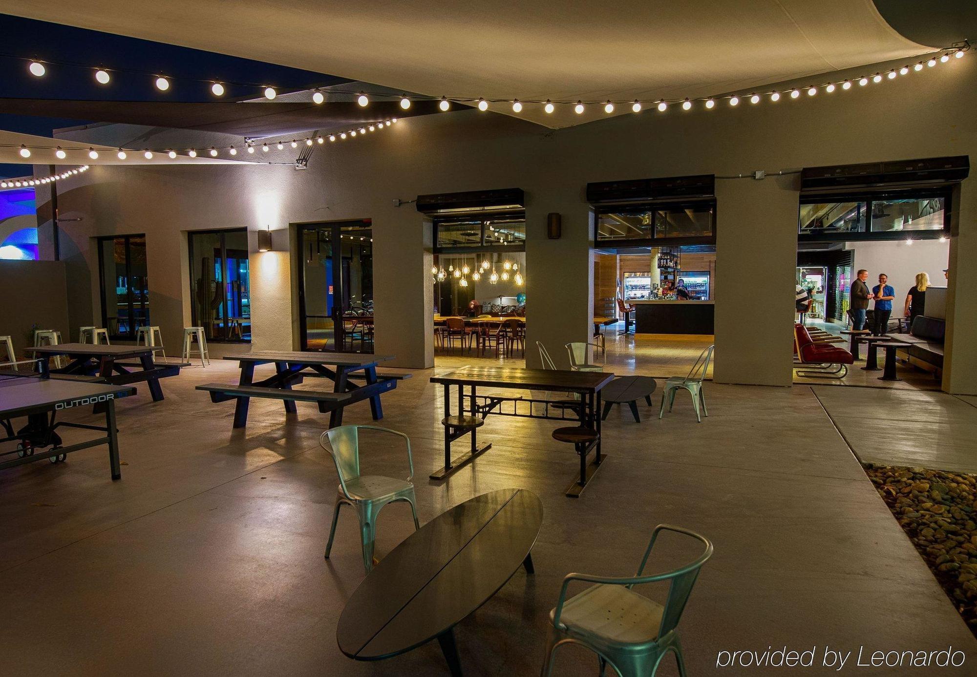 Moxy Phoenix Tempe/Asu Area Extérieur photo