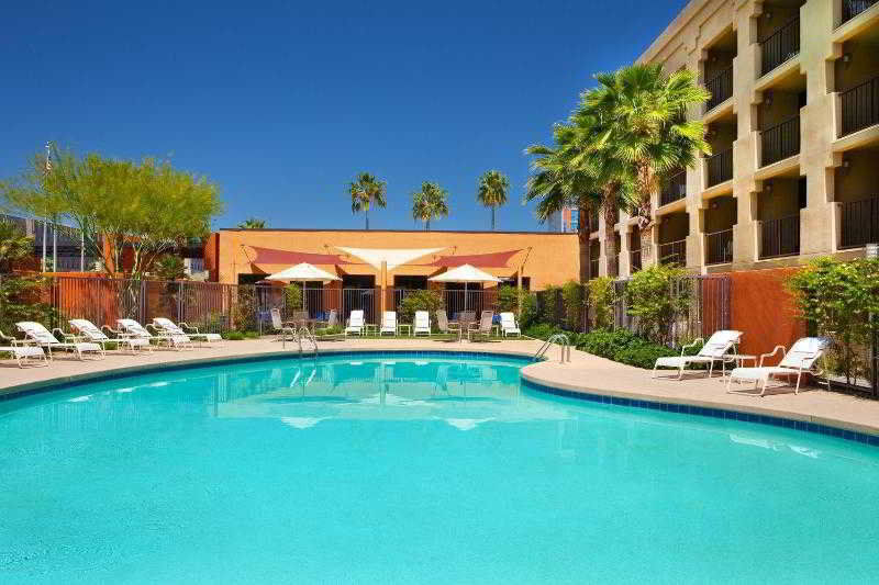 Moxy Phoenix Tempe/Asu Area Extérieur photo
