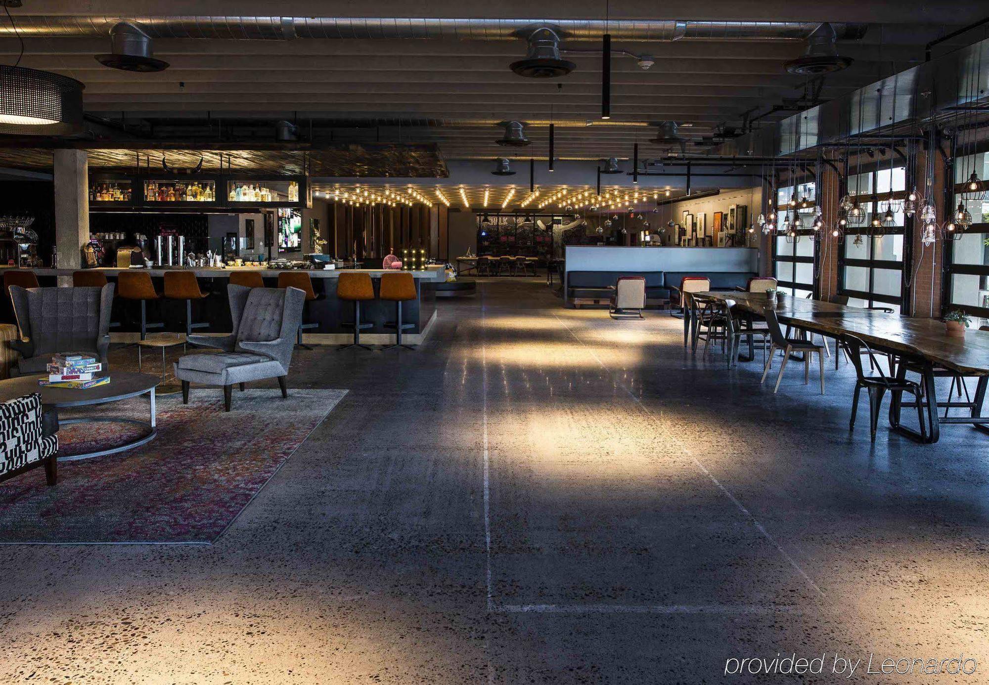 Moxy Phoenix Tempe/Asu Area Extérieur photo