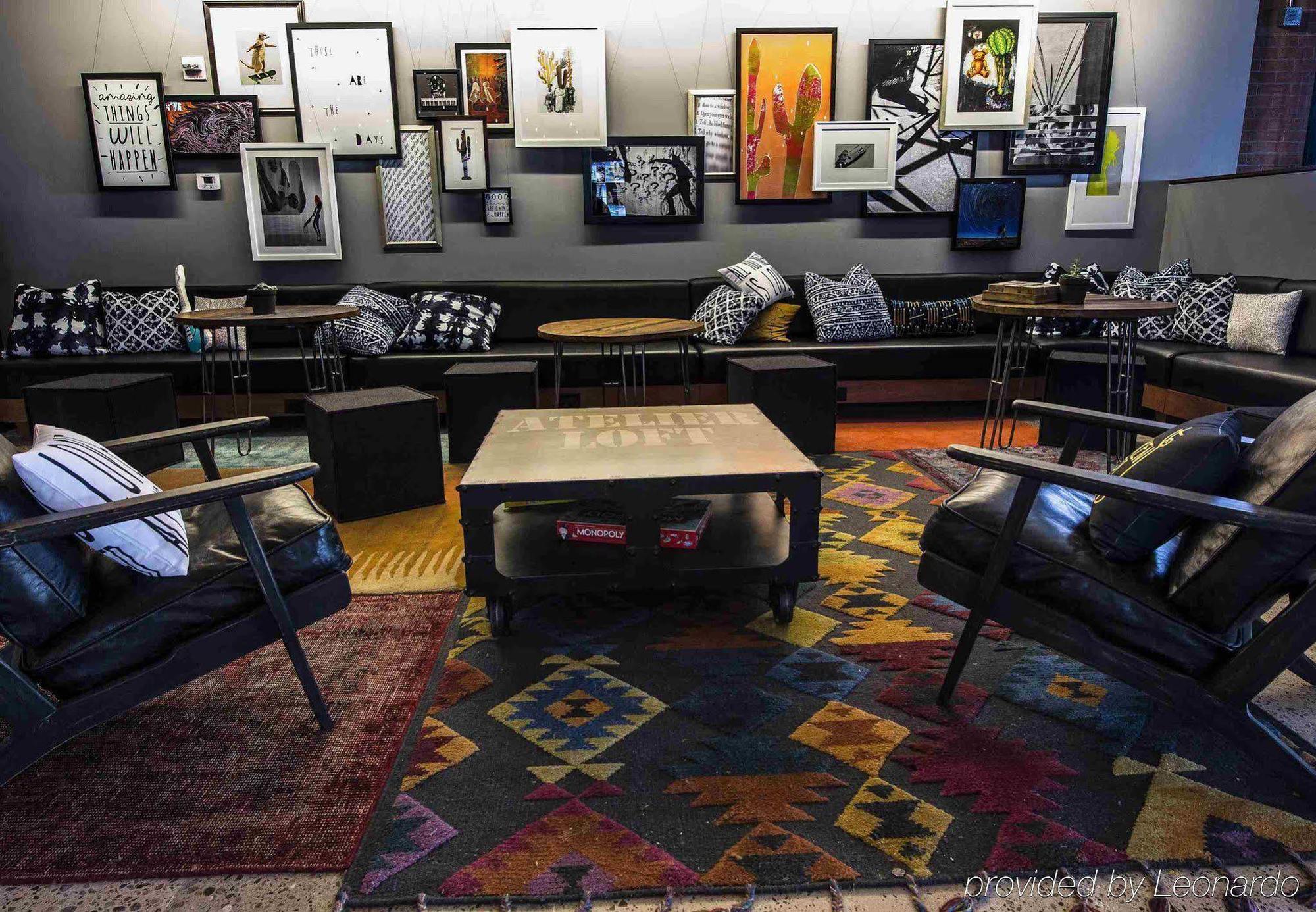 Moxy Phoenix Tempe/Asu Area Extérieur photo