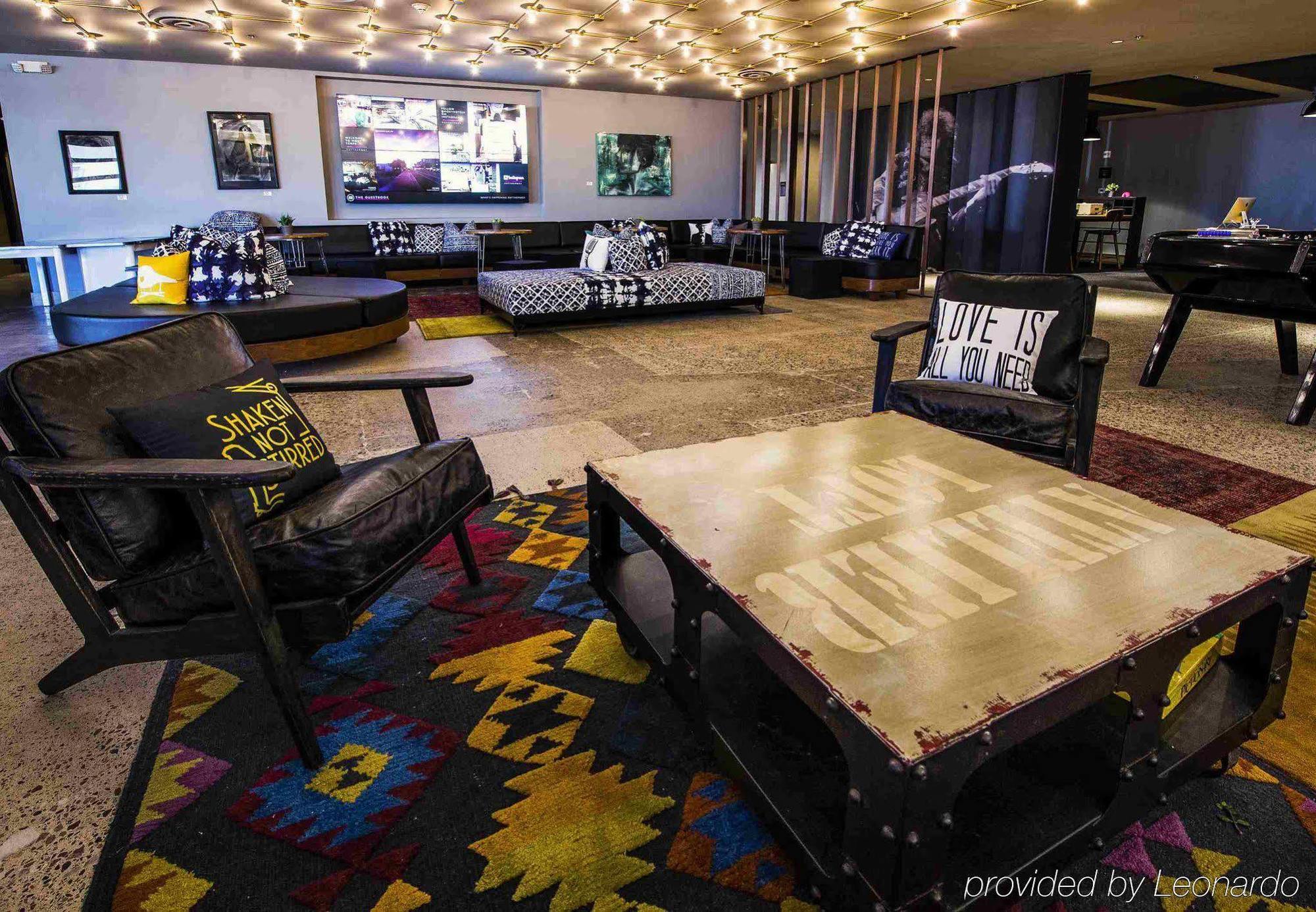 Moxy Phoenix Tempe/Asu Area Extérieur photo