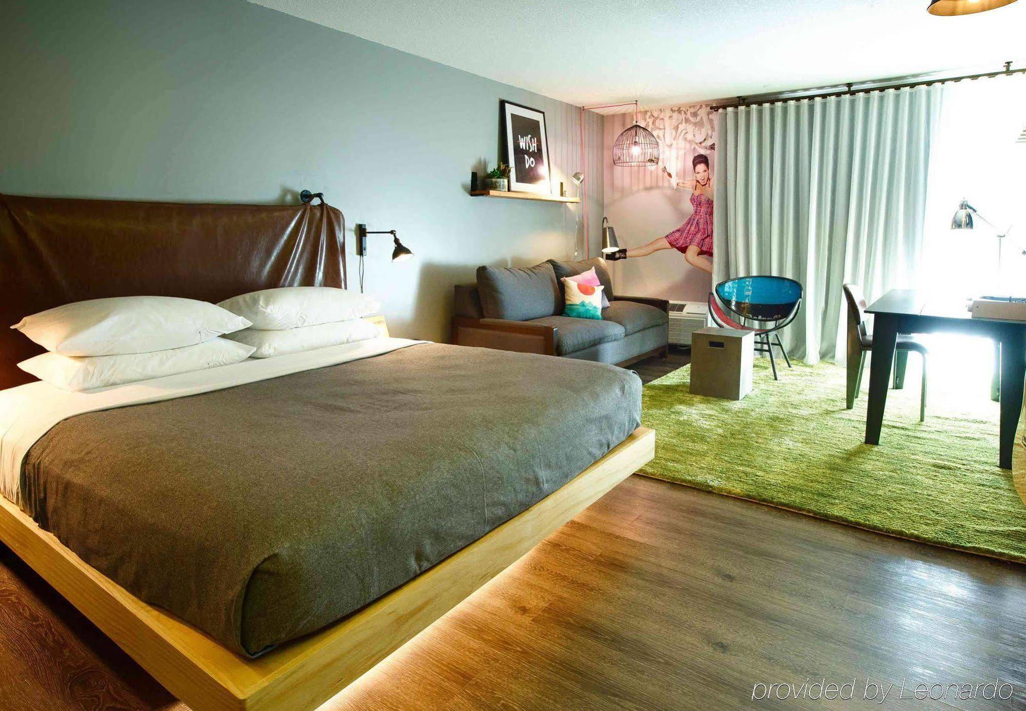 Moxy Phoenix Tempe/Asu Area Extérieur photo