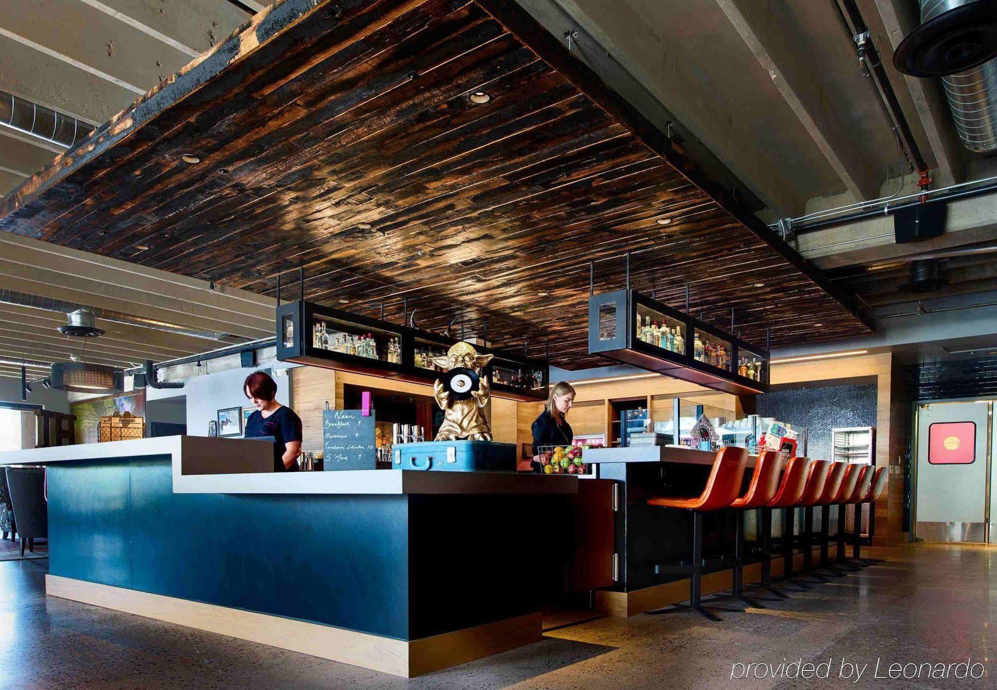 Moxy Phoenix Tempe/Asu Area Extérieur photo