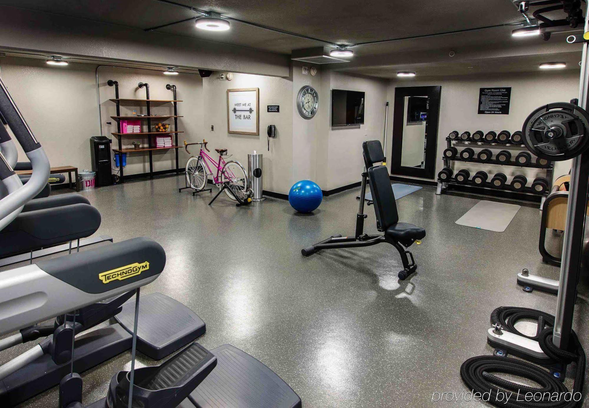 Moxy Phoenix Tempe/Asu Area Extérieur photo