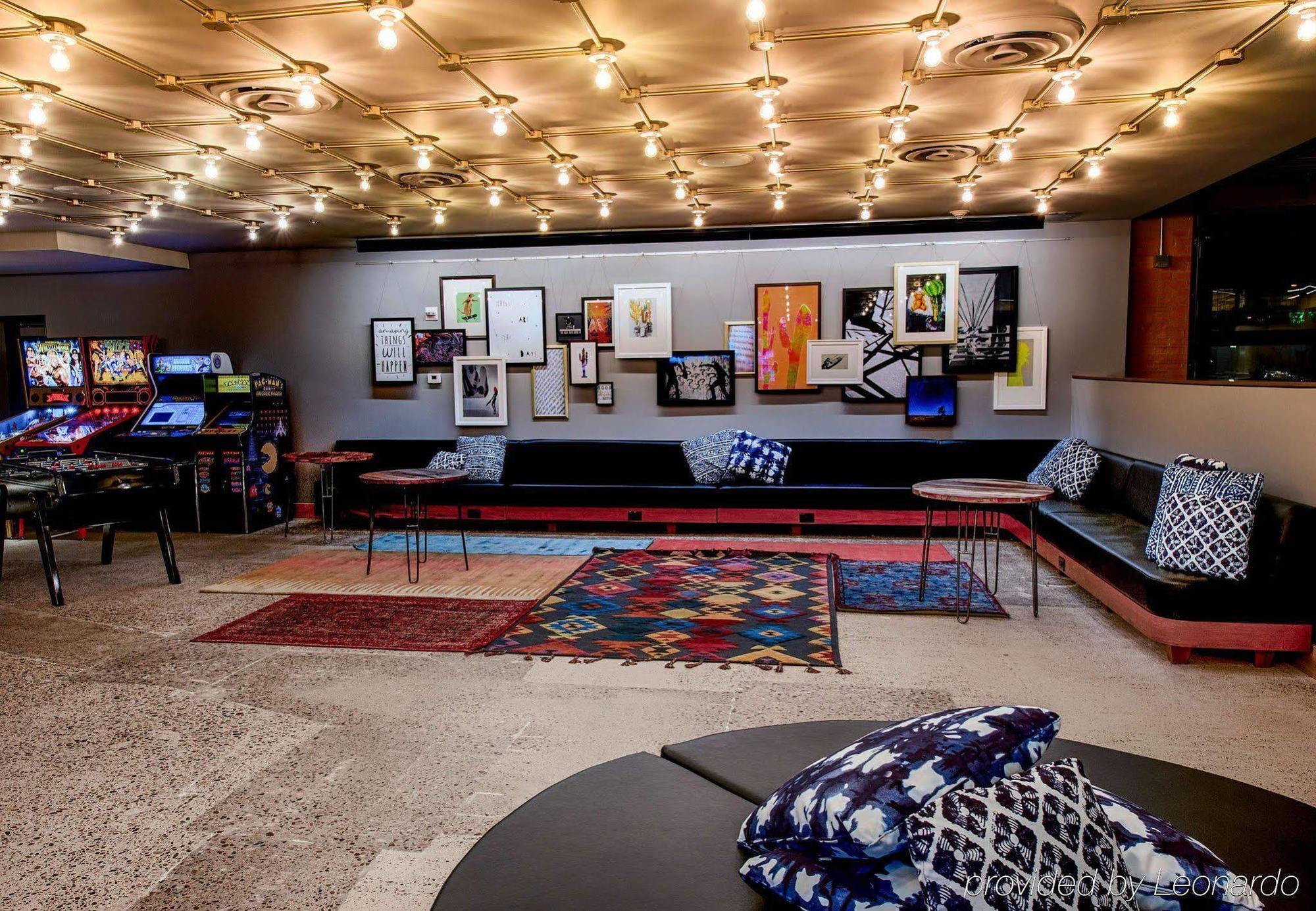Moxy Phoenix Tempe/Asu Area Extérieur photo