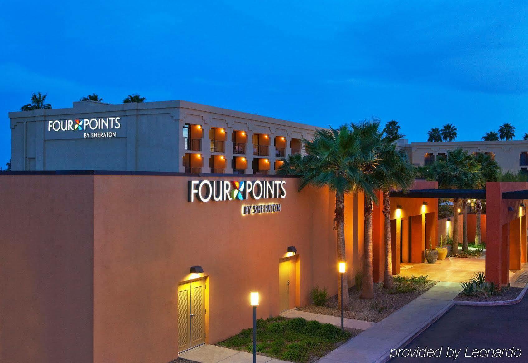 Moxy Phoenix Tempe/Asu Area Extérieur photo